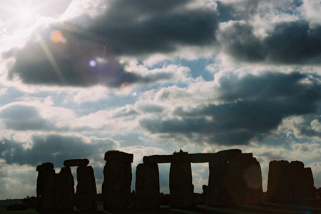 Just stones