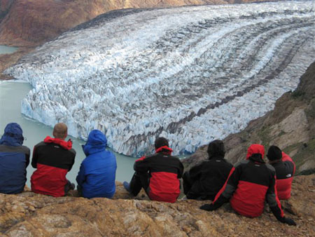 Glacier Viedma