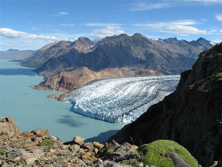 Glacier Viedma