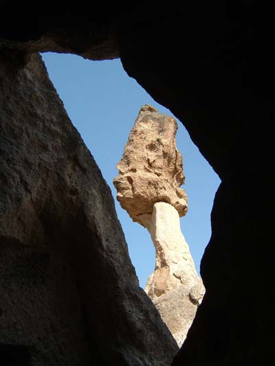 Chemin�e de f�e