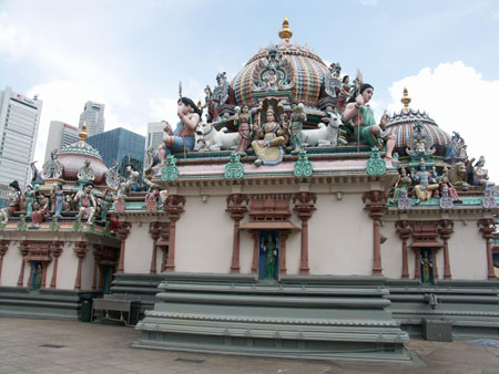 Temple Sri Mariamman