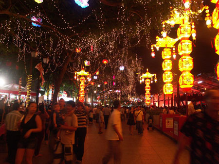 Chinese New Year 2006