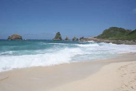 Pointe des Chateaux