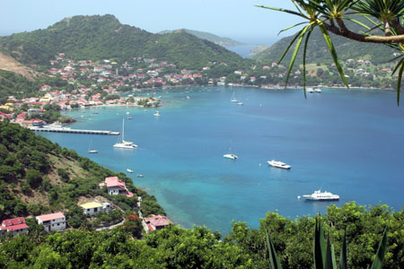 Baie des Saintes
