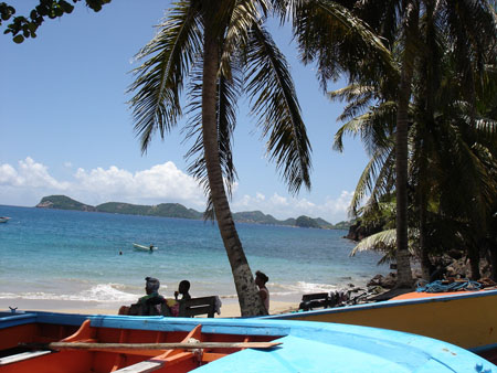 Terre du bas - �les des Saintes