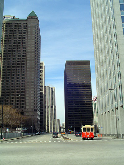 Rue de Chicago