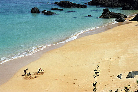 Plage de Moya