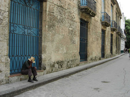 Solitude Cubaine