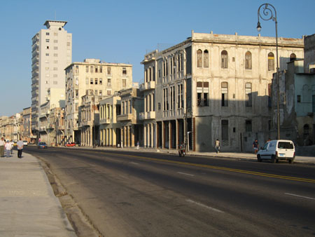 Le malecon