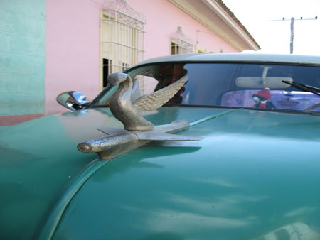 Voiture des ann�es 50