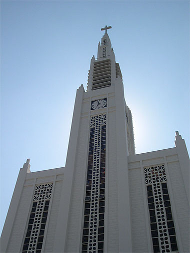 Cath�drale � Maputo