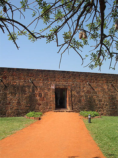 Maputo le Fort