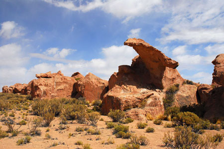 Erosion