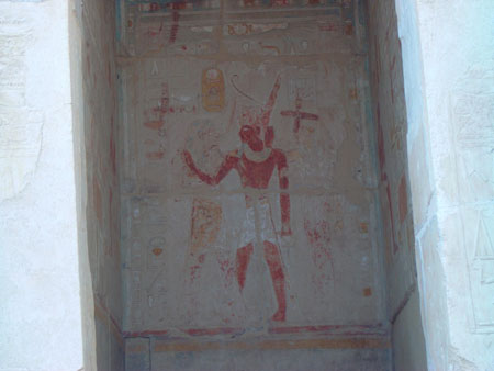 Dessin Egyptien