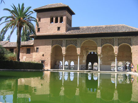 Jardin del Portal