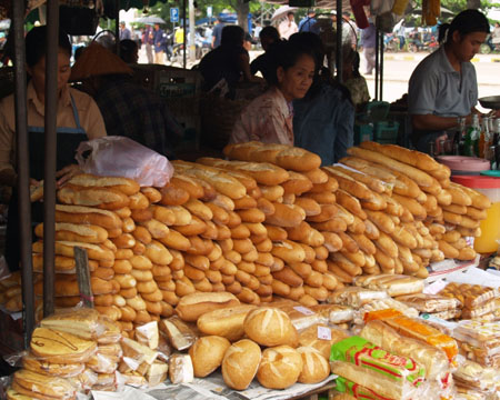 Boulangerie