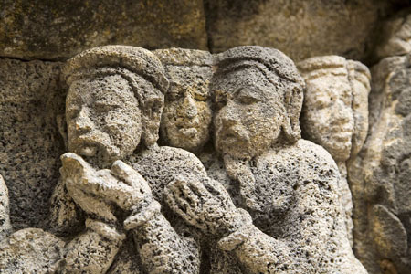Borobudur