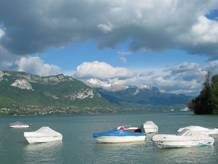 Lac d' Annecy