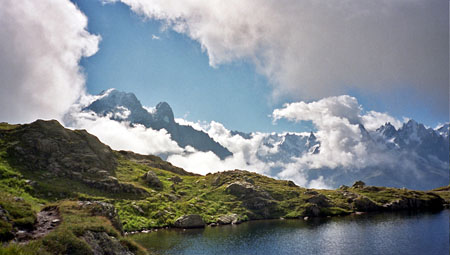 Les Alpes