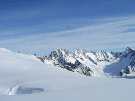 Vall�e blanche