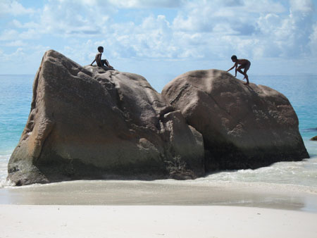 Anse Lazio