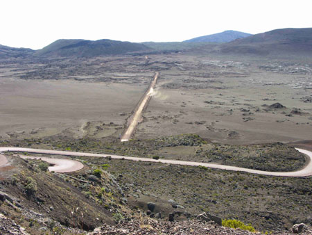 Plaine des Sables