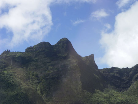 Piton des Neiges