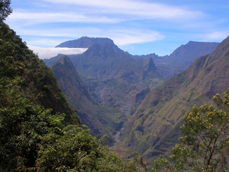Cirque de Mafate