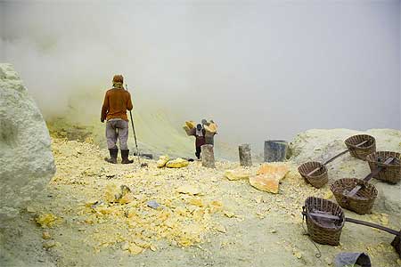 Porteurs de souffre