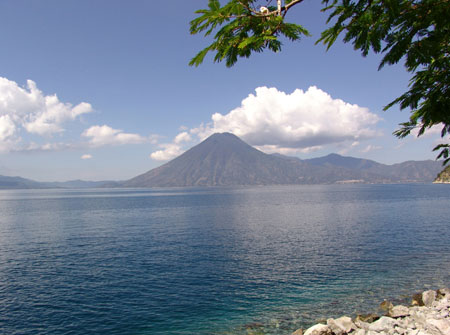 Volcan Atitlan