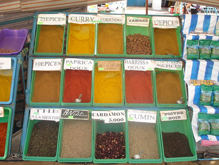 Epices de Tataouine