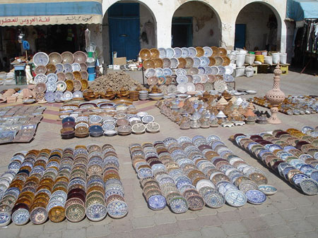 Souk de Tataouine