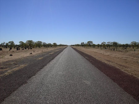 Un route interminable
