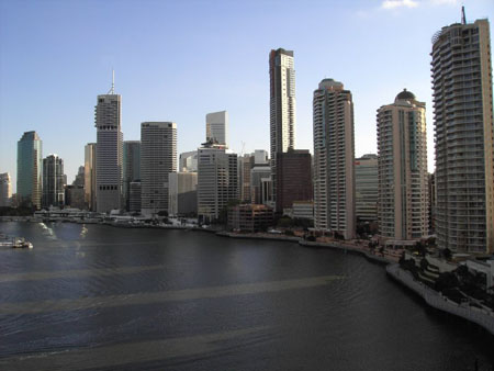 Les g�ants de Brisbane