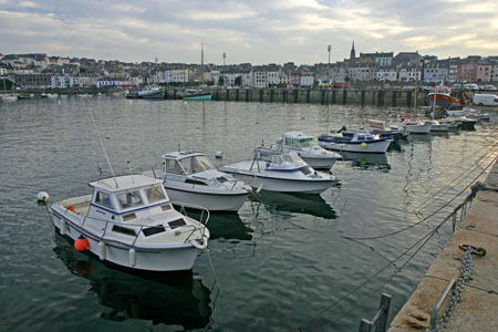 Port de Douarnenez