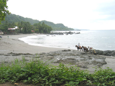 Playa Montezuma
