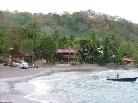 Plage de Montezuma