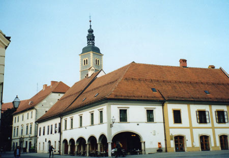 Baroque croate