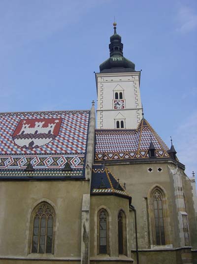 Eglise patriotique...