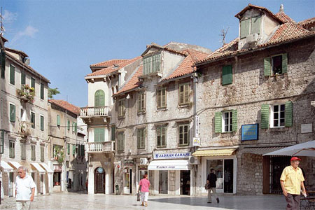 Split