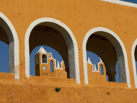 Couvent de San antonio de padua