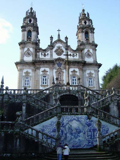Sanctuaire Nossa Senhora dos Rem�dios