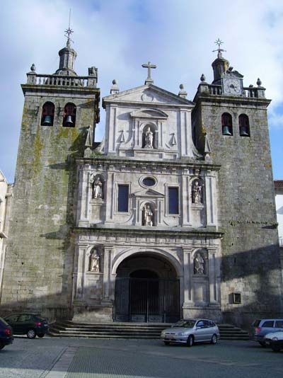 Cath�drale de Viseu