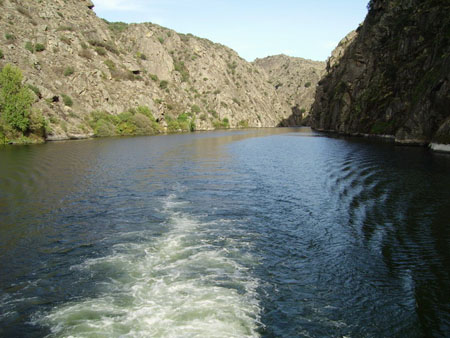 Croisi�re sur le Douro