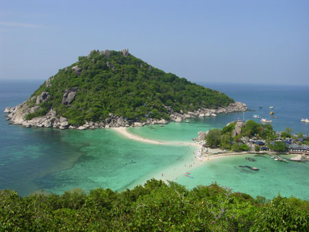Iles -Thailande