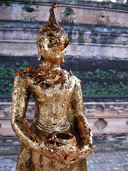Bouddha dor�