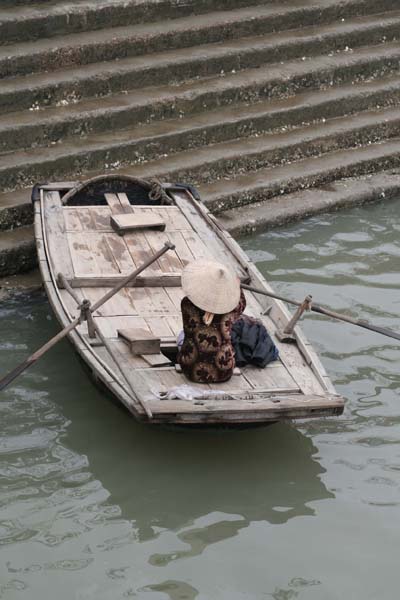 La barque