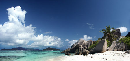 Anse Source d'Argent