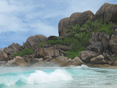 La Digue