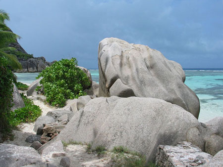 La Digue